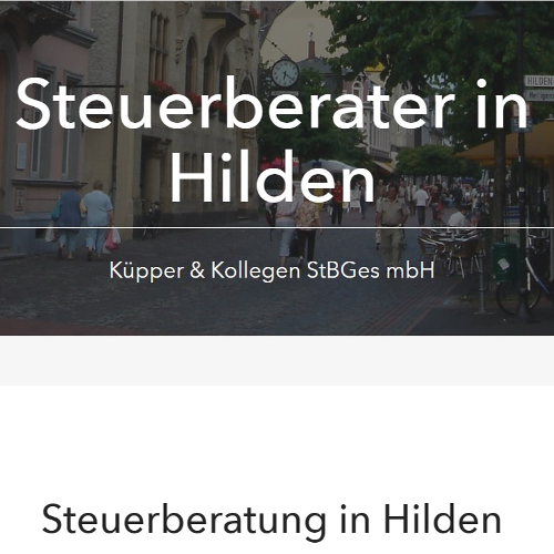 Küpper & Kollegen StBGes mbH